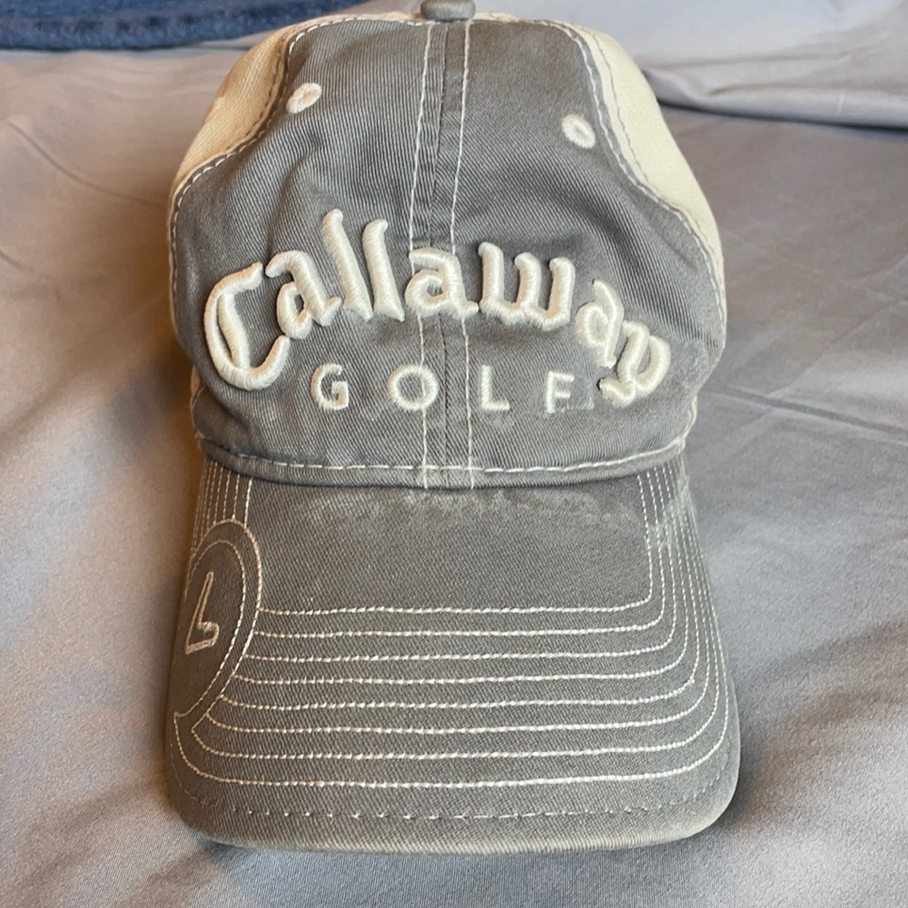 Callaway Golf Hat (Adjustable)